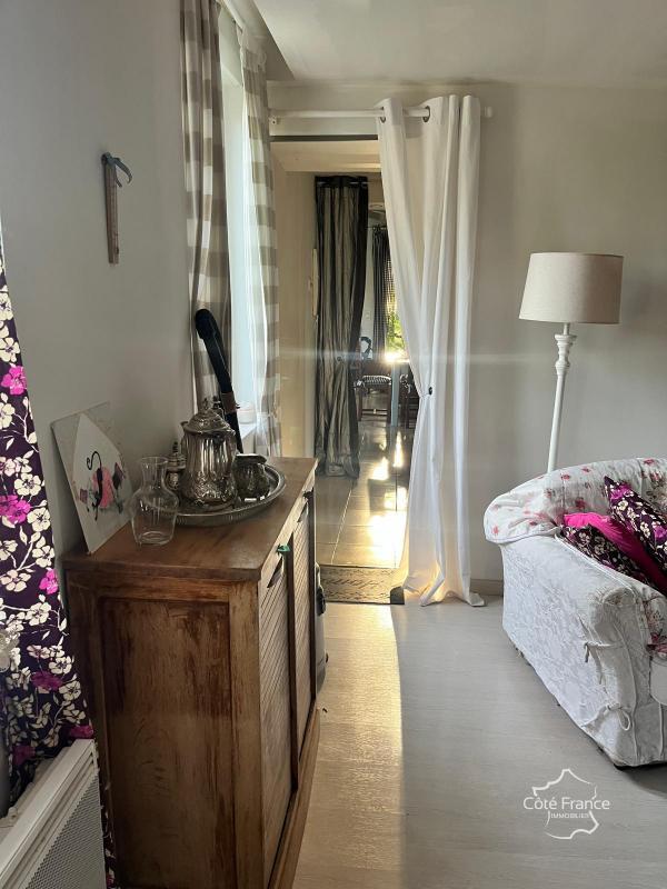 Fermette - 95 m² - 3 pièces