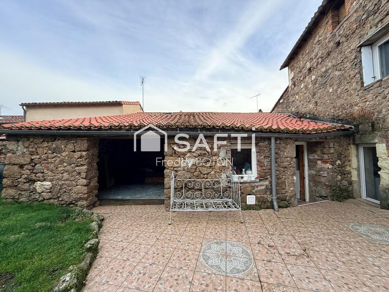 Maison - 118 m² - 4 pièces