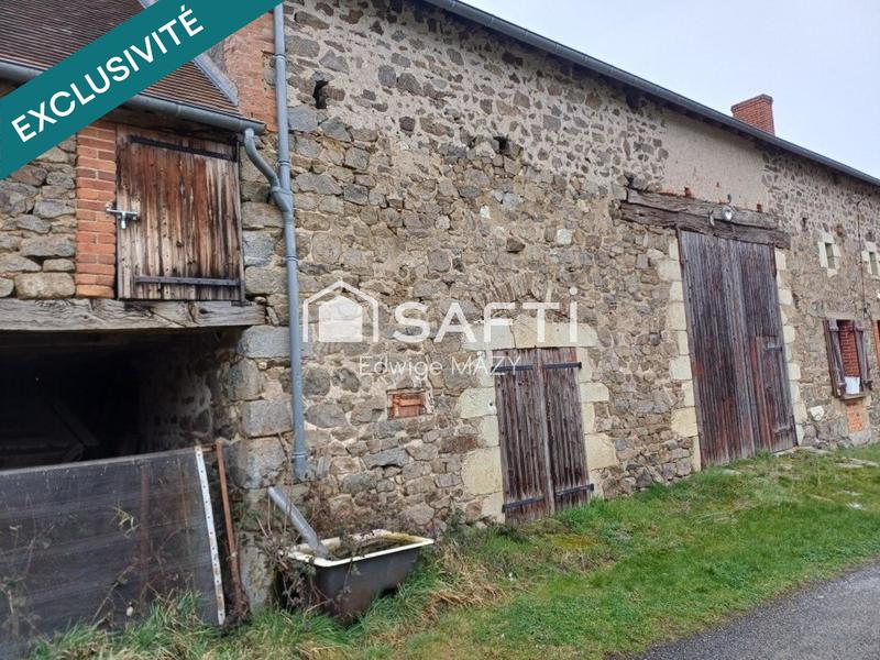 Maison - 45 m² - 4 pièces