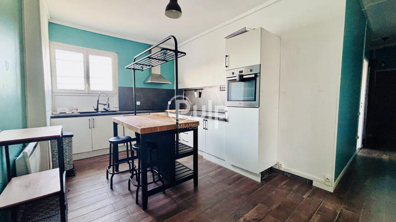 Appartement - 86 m² - 3 pièces