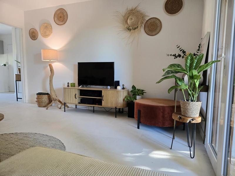 Appartement - 50 m² - 2 pièces