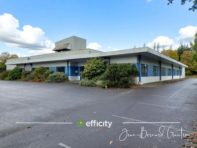 Entrepôt - 2 650 m² - 6 pièces