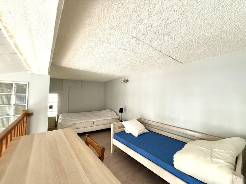 Appartement - 51 m² - 2 pièces