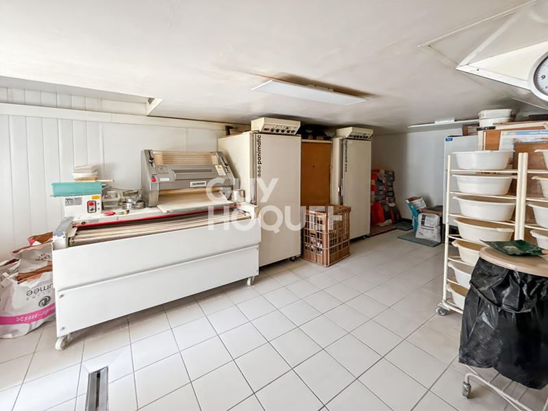 Maison - 213 m² - 6 pièces