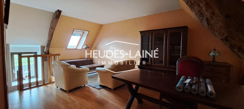 Maison - 94 m² - 3 pièces