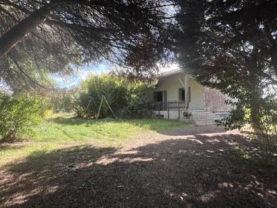 Maison - 63 m² - 5 pièces