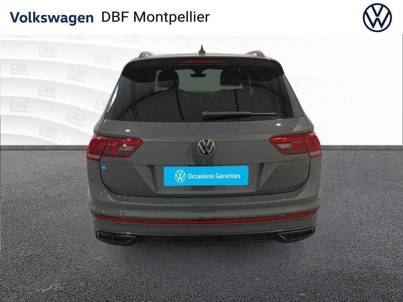 Volkswagen Tiguan 2.0 Tdi 150ch Dsg7 R-Line