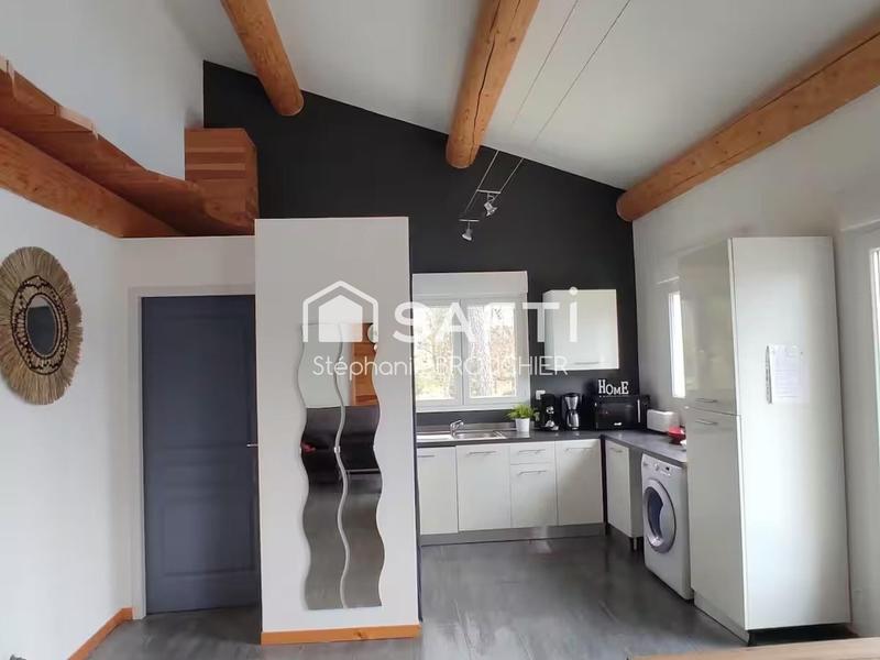 Maison - 84 m² - 4 pièces