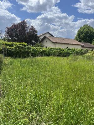 Terrain constructible - 300 m²