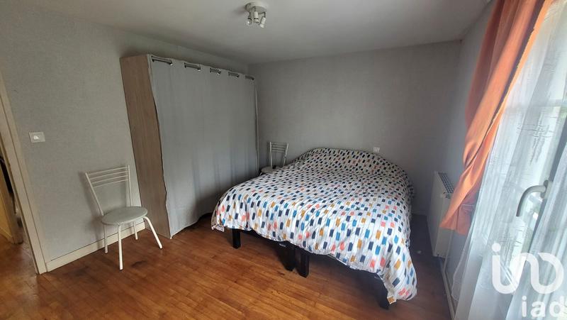 Maison de village - 110 m² - 5 pièces