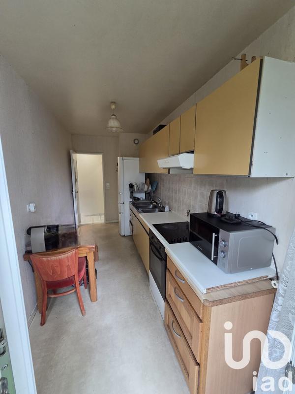 Appartement - 77 m² - 4 pièces