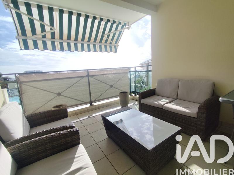 Appartement - 60 m² - 3 pièces