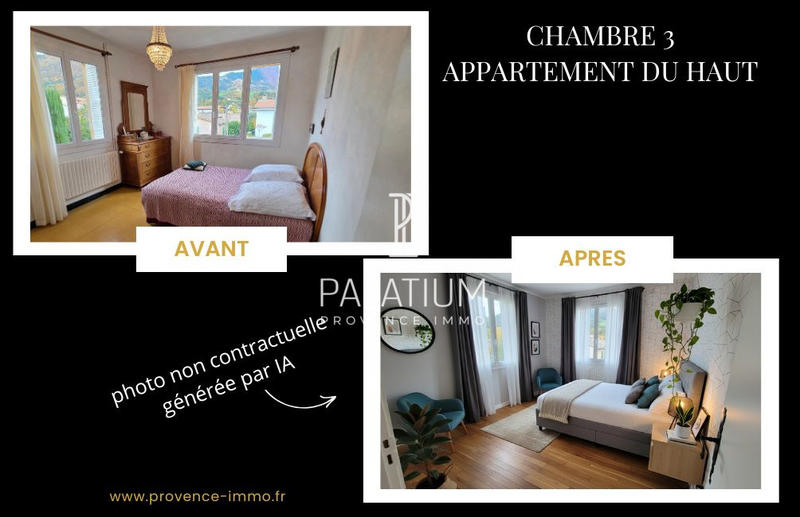 Maison - 160 m² - 8 pièces
