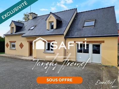 Maison - 135 m² - 7 pièces