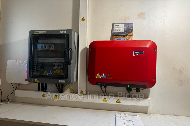 Maison - 119 m² - 4 pièces