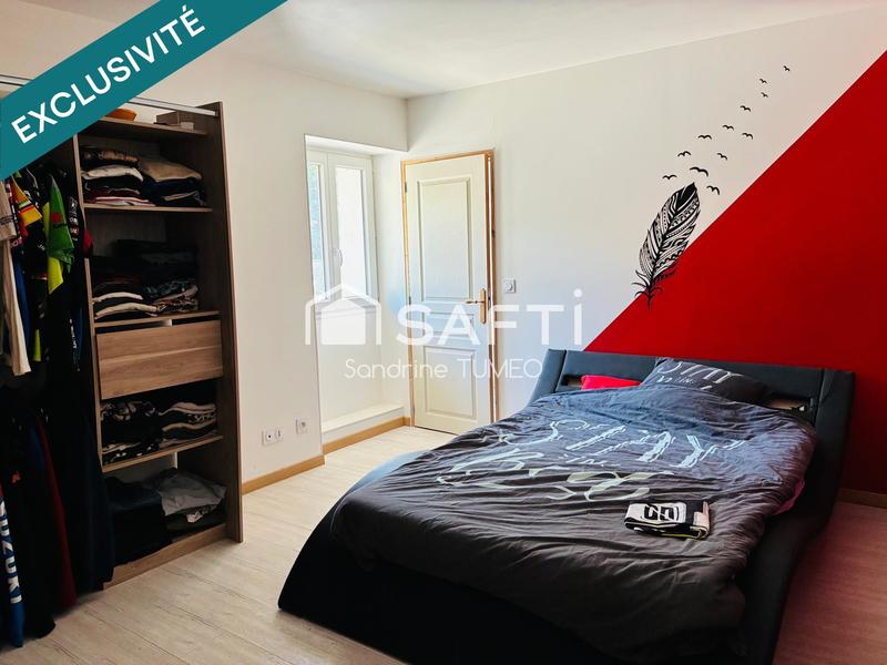 Ferme - 138 m² - 6 pièces