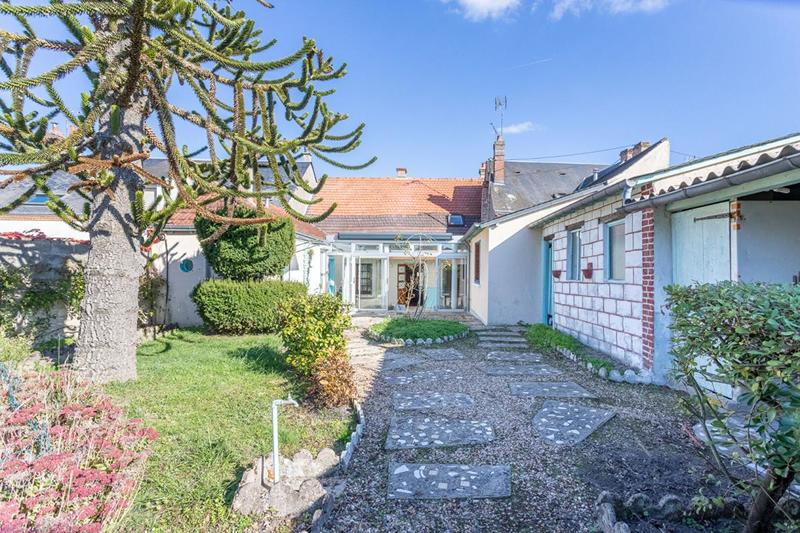 Maison - 142 m² - 6 pièces