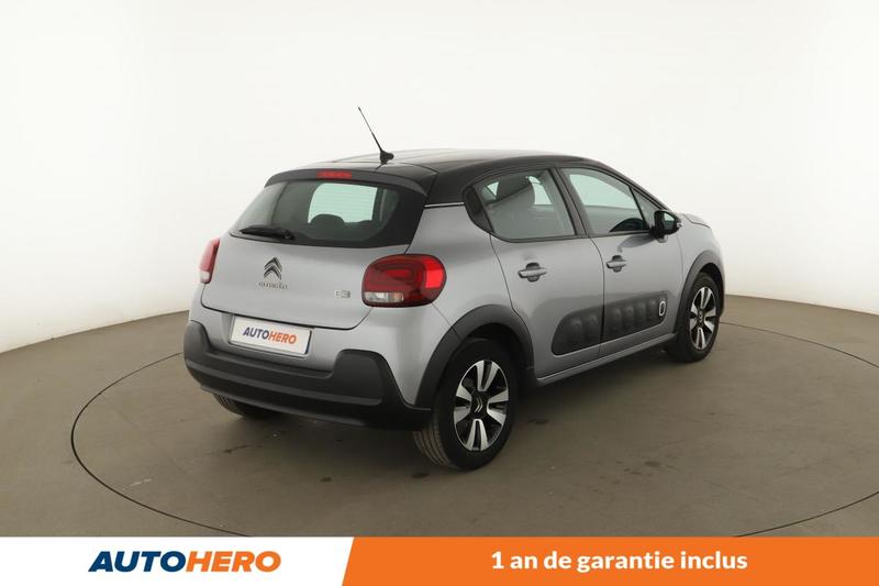 Citroën C3 1.2 PureTech Shine Bv6 110 ch