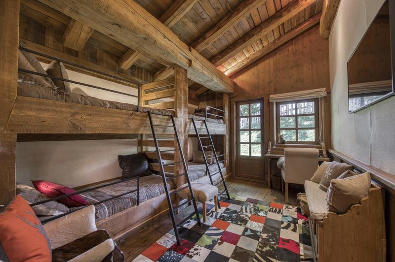 Châlet - 315 m² - 10 pièces