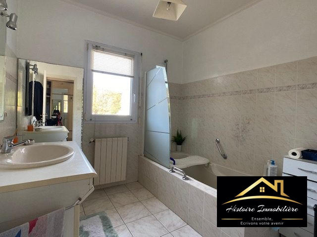 Maison - 113 m² - 5 pièces