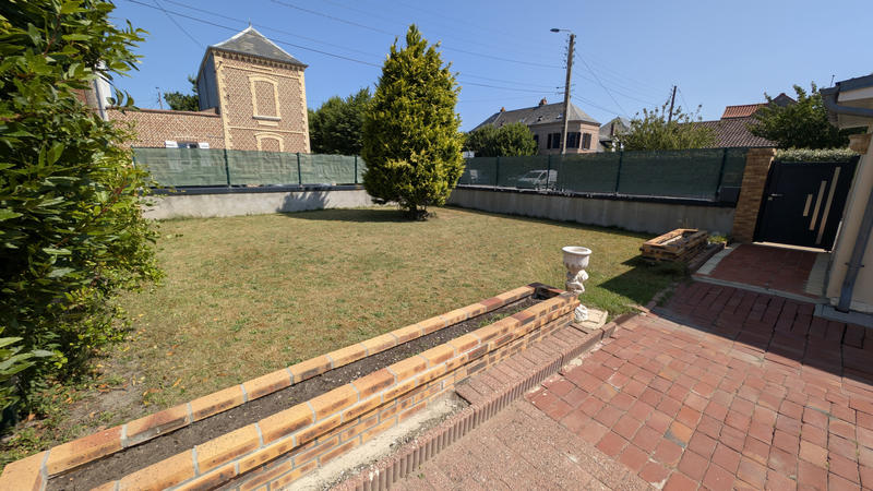 Maison - 61 m² - 3 pièces