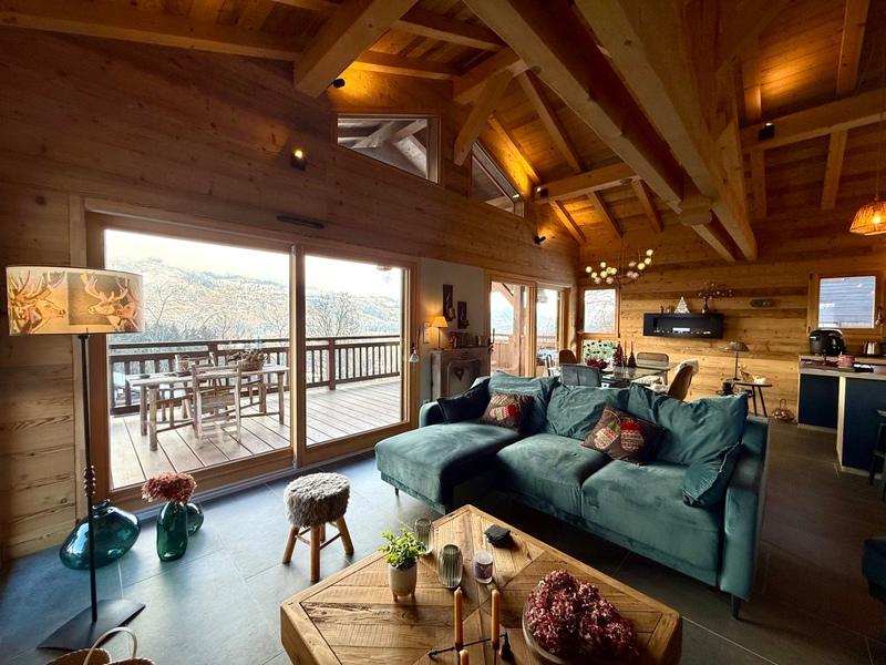 Châlet - 129 m² - 5 pièces