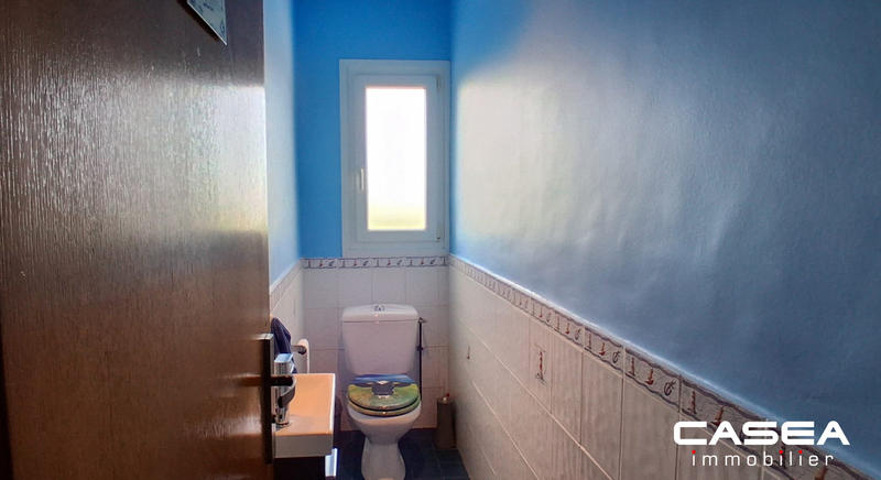 Maison ancienne - 175 m² - 8 pièces