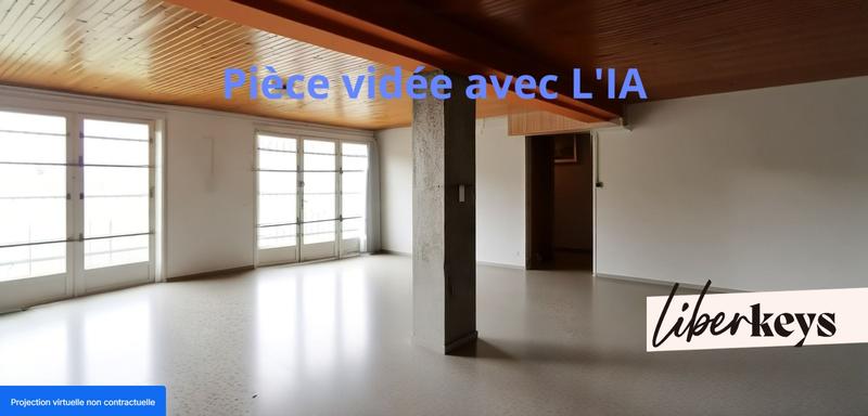 Maison - 189 m² - 6 pièces