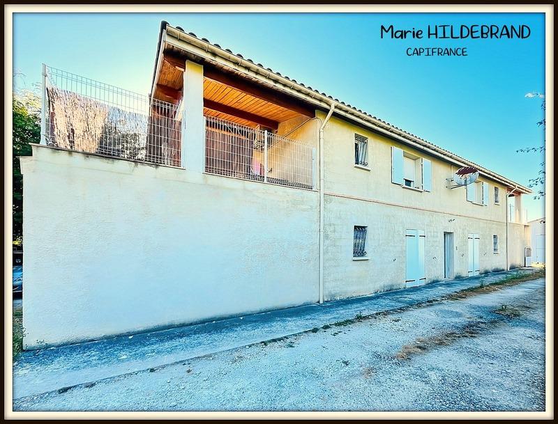Immeuble - 206 m² - 10 pièces