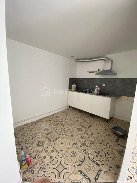 Appartement - 38 m² - 3 pièces