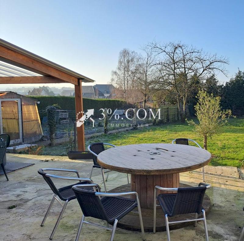 Longère - 237 m² - 6 pièces