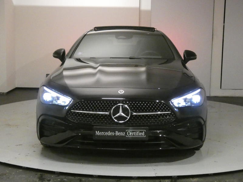 Mercedes Cle Coupé 200 Amg Line