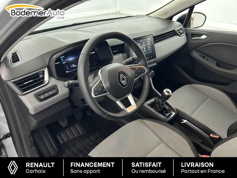 Renault Clio TCe 90 Evolution