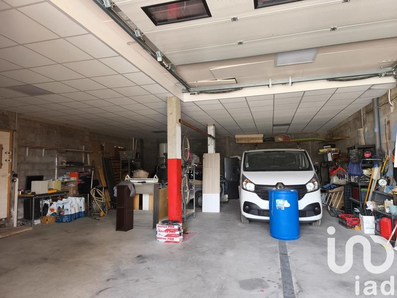 Maison - 160 m² - 6 pièces