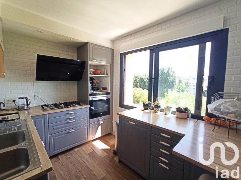 Appartement - 86 m² - 4 pièces