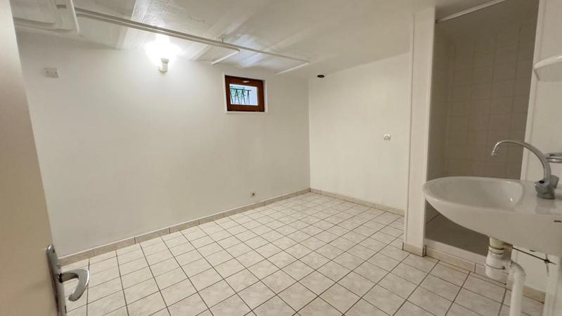 Maison - 125 m² - 7 pièces