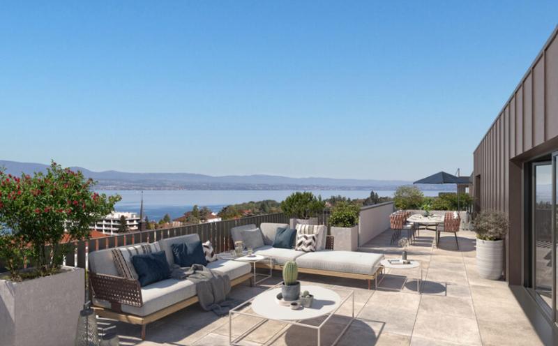 Appartement - 80 m² - 4 pièces