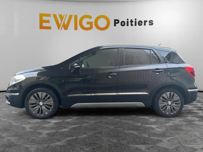 Suzuki Sx4 s-Cross 1.6 Vvt 120 Ch Privilege 2wd