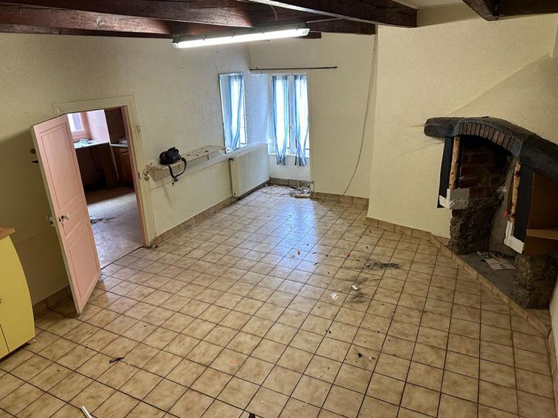 Maison de ville - 126 m² - 7 pièces