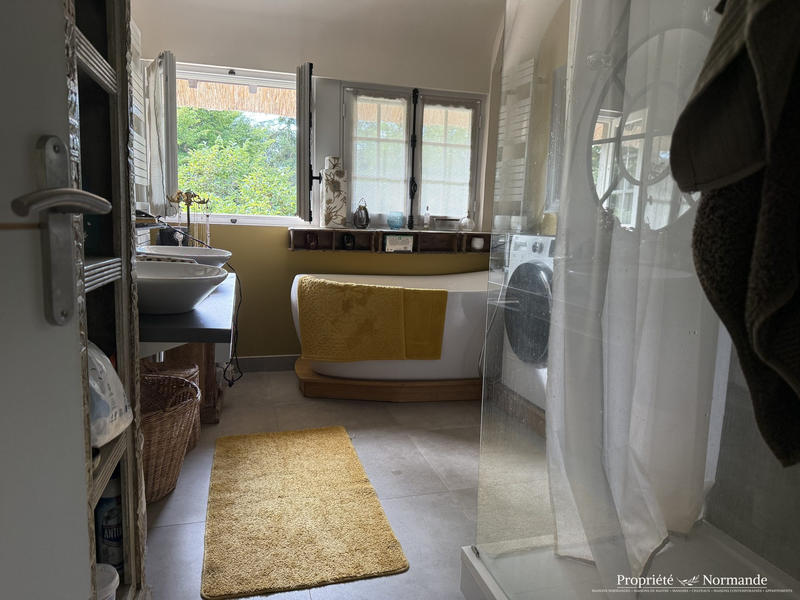 Maison ancienne - 170 m² - 8 pièces