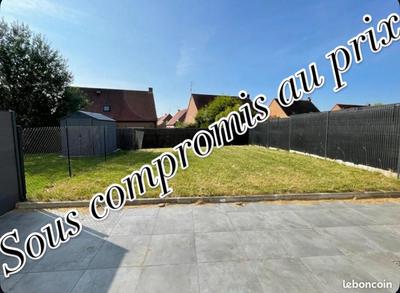 Maison - 84 m² - 4 pièces