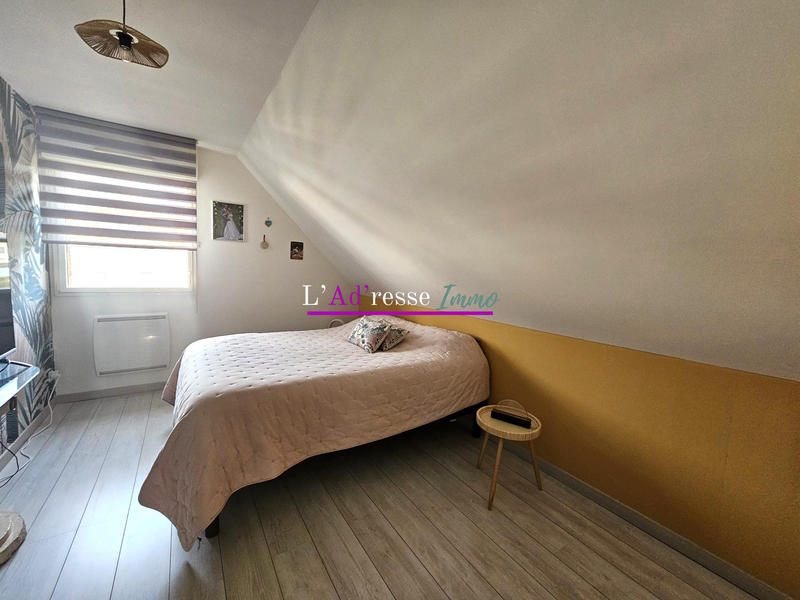 Maison - 124 m² - 8 pièces