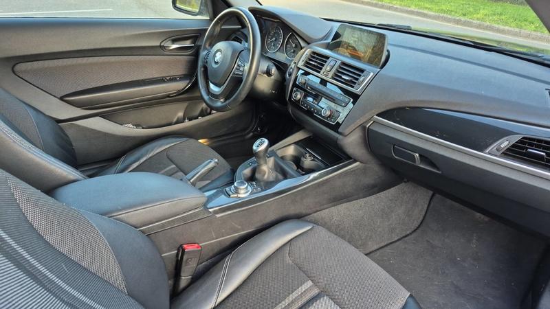 Bmw Série 1 (F21) 114d 95 Urban Chic