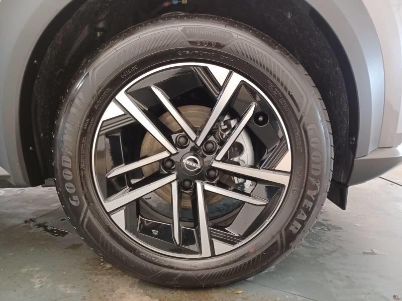 Nissan Juke Hybrid 143 n-Connecta