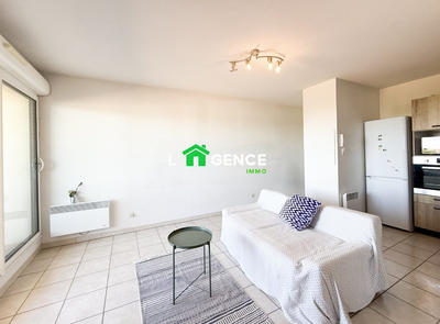 Appartement - 43 m² - 2 pièces