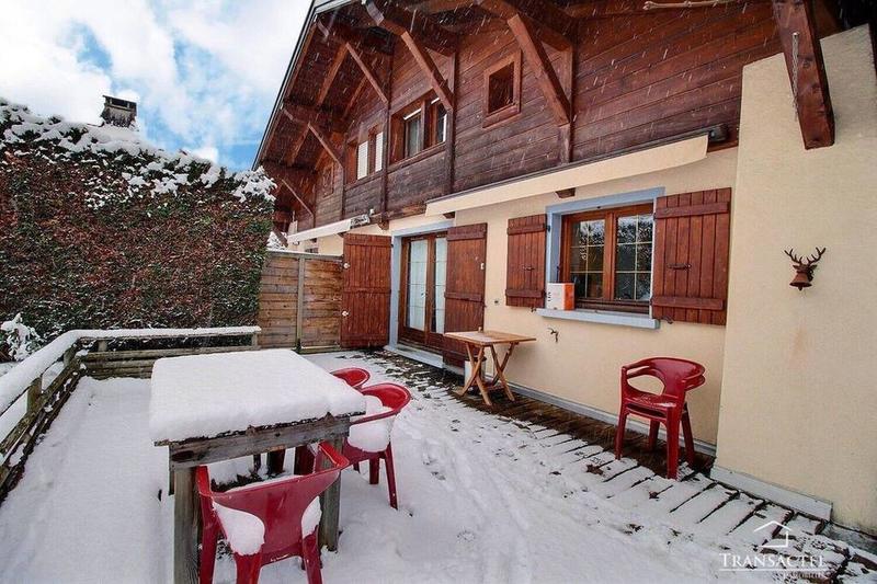 Duplex - 70 m² - 3 pièces