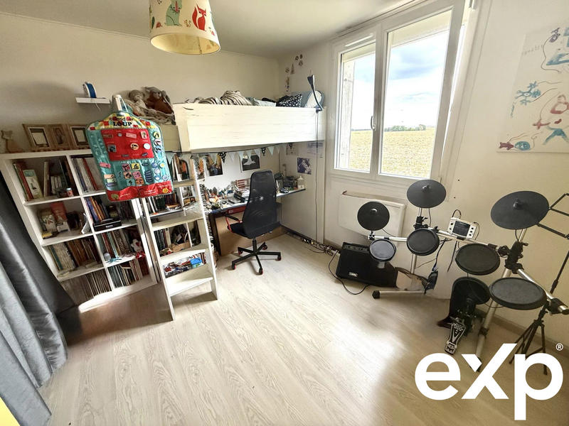 Maison - 155 m² - 6 pièces