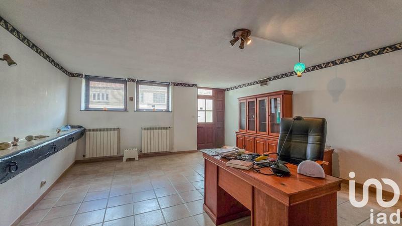 Maison - 286 m² - 6 pièces