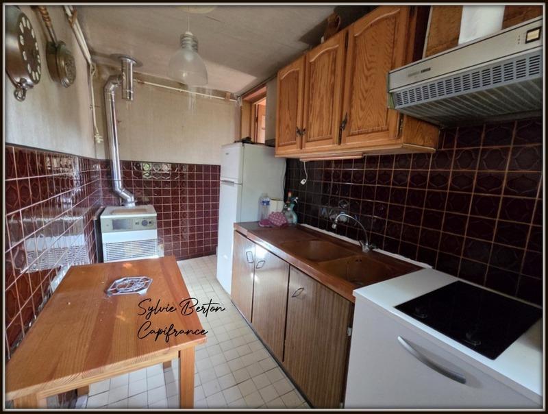 Maison - 61 m² - 4 pièces