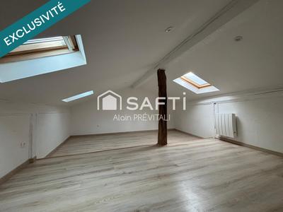 Maison - 76 m² - 4 pièces